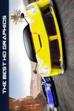 Traffic Car Racing Game 3D游戲截圖1