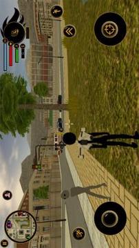 Extreme speed stickman游戲截圖2
