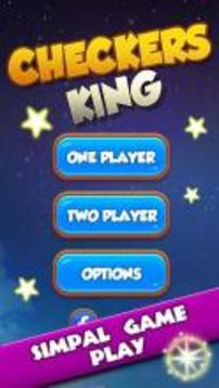 Checkers King *  Draughts King Online游戲截圖4