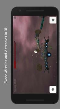 Space Hawk 3D Battles游戲截圖4