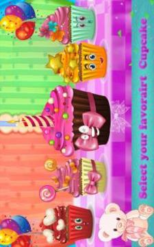 Bakery Cake maker Cooking Games Baking Games游戲截圖2