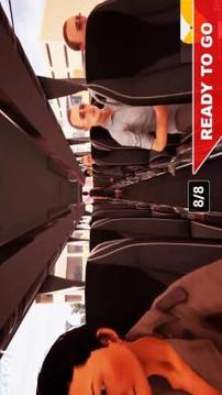 Bus Simulator Indonesia Game 2019  Heavy Tourist游戲截圖5