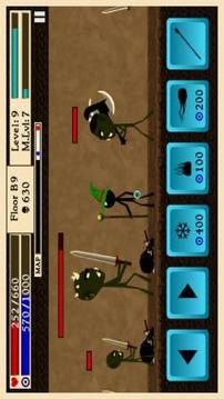 The Wizard  Stickman 2mb Games游戲截圖1