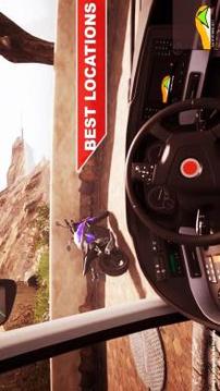 Bus Simulator Indonesia Game 2019  Heavy Tourist游戲截圖1