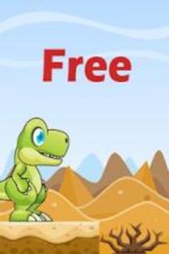 Little Dino Adventure游戲截圖1