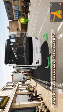 Bus Simulator Indonesia Game 2019  Heavy Tourist游戲截圖3