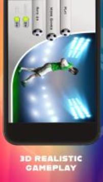 Pro 3D Soccer游戲截圖4