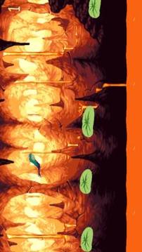 Lava Frog游戲截圖2