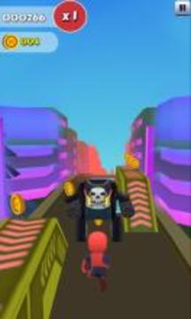 Subway Spider Rush Runner游戲截圖4