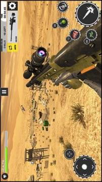 Modern Military Sniper Shooter 2019游戲截圖4