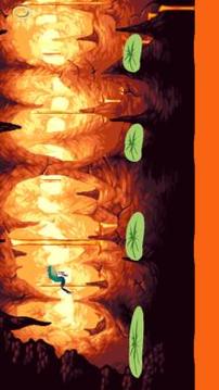 Lava Frog游戲截圖3