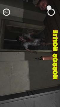 Scary Granny Vs Bendy Horror House游戲截圖4