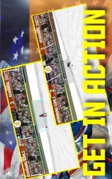 Ice Hockey Classic 3D游戲截圖1