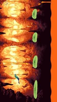 Lava Frog游戲截圖4