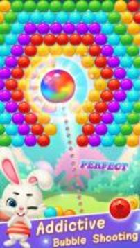 Rabbit Pop- Bubble Shooter游戲截圖3