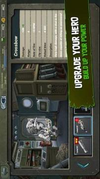 Zombie Heroes: Landing Beach游戲截圖2