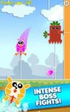 Pogo Puppy! Free Run Dash Obstacle Game游戲截圖5