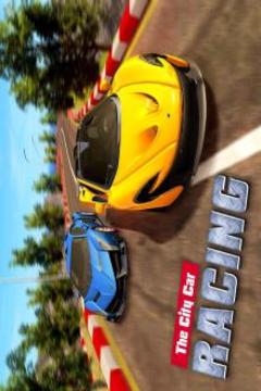 Traffic Car Racing Game 3D游戲截圖5