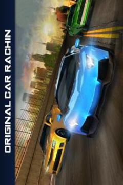 Traffic Car Racing Game 3D游戲截圖3