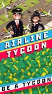 Airline Tycoon: Idle Clicker游戏截图3