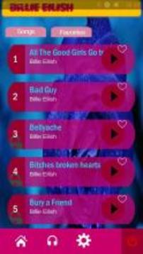 Billie Eilish Piano Tiles Game 2019游戲截圖5