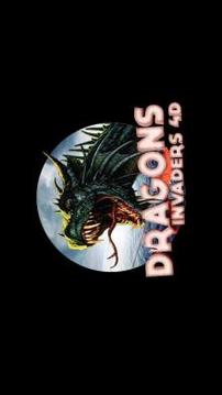 DRAGONS INVADERS 4D游戲截圖1