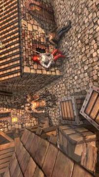 Ninja Hero Warrior Super Assassin City Rescue游戲截圖5