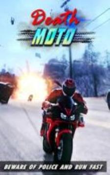 Death moto high way rider游戲截圖1