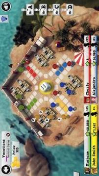 Ludo Online (Mr Ludo)游戲截圖4
