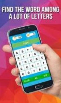 free word challenge game游戲截圖3