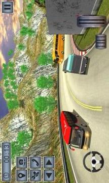Telolet Bus Driving 2019  Real Racing In Bus游戲截圖2
