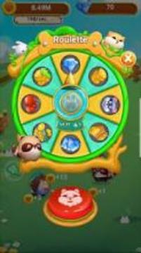 Pocket Animals Merge游戲截圖2
