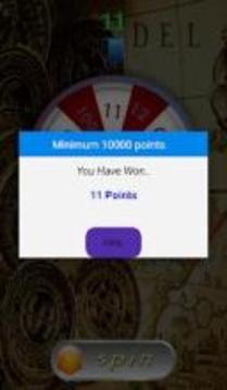 Spin to Win : Earn to Win Daily -100$游戲截圖1
