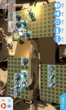 Tower Defense Desert Assault游戲截圖2