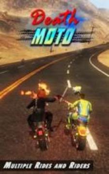 Death moto high way rider游戲截圖5