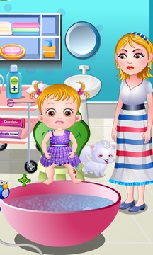 Baby Hazel Leg Injury游戲截圖2