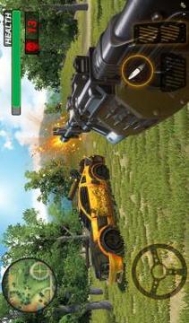 Unknown Player Cars Battleground游戲截圖5