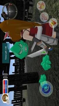 Real RPG Dungeon Action Hunter游戲截圖1