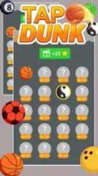 Tap Dunk Forever游戲截圖3