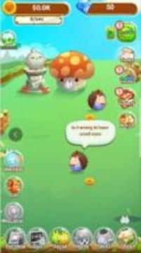 Pocket Animals Merge游戲截圖3