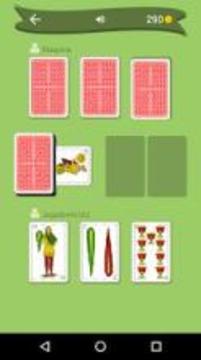 Briscola: card game游戲截圖4