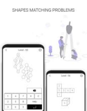 Brain Teaser  Math Riddle, Puzzle Questions游戲截圖4