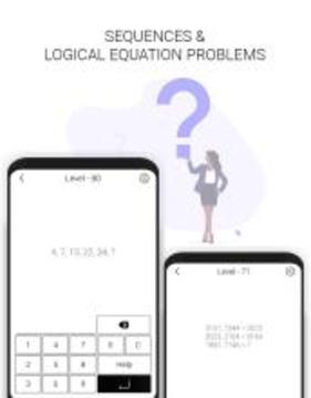 Brain Teaser  Math Riddle, Puzzle Questions游戲截圖5