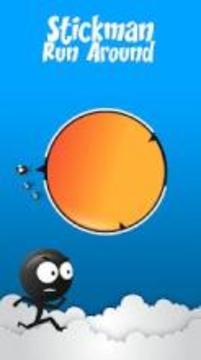 Stickman Run Around游戲截圖4