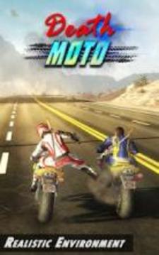Death moto high way rider游戲截圖4