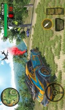 Unknown Player Cars Battleground游戲截圖2