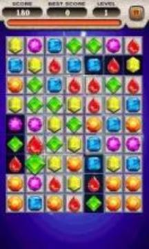Jewels Crush - Match Puzzle游戲截圖4