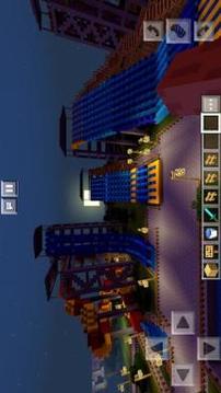 New Waterpark MCPE 2018 Minigame Adventure游戲截圖2