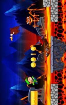 Super Pixel - World Jungle游戲截圖3
