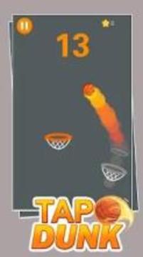Tap Dunk Forever游戲截圖2